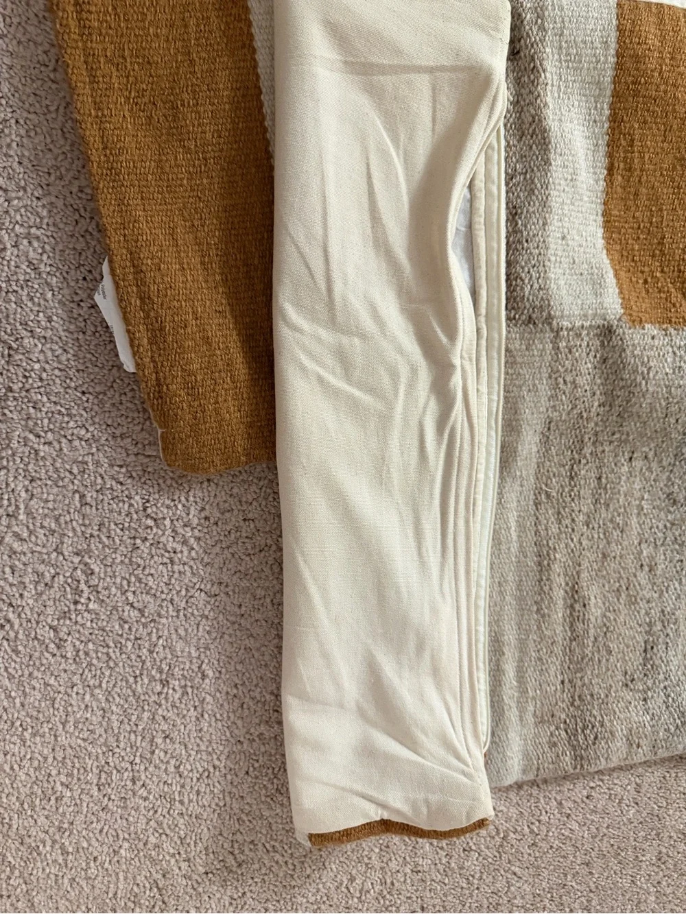 Target Threshold Neutral Pillow Covers